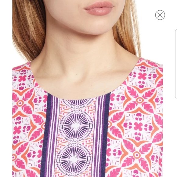 Tommy Bahama Tropical Terrazza Shift Dress ♥ - Picture 4 of 7